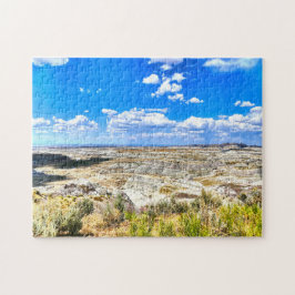 Quebra-cabeça Más Terras Novo México.