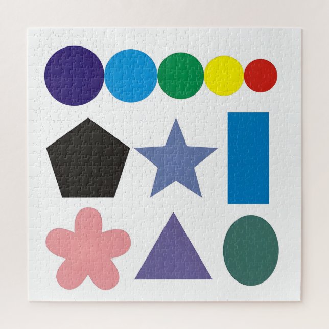 Quebra-cabeça Masterhead (Vertical)