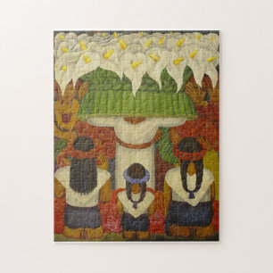 QUEBRA-CABEÇA MASTERPIECE Diego Rivera 2