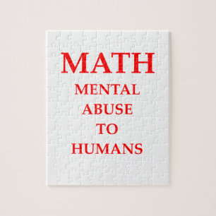 QUEBRA-CABEÇA MATEMÁTICA