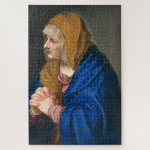 Quebra-cabeça Mater Dolorosa (Virgin Mary) (Mother of Sorrows)