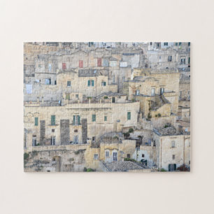 Quebra-cabeça Matera, Arquitetura em Itália - Fotografia Viagem