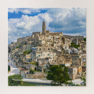 Quebra-cabeça Matera, Itália