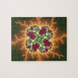 Quebra-cabeça Matilda 17 - Arte Fractal