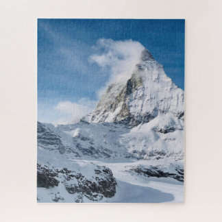 Quebra-cabeça Matterhorn Jigsaw Puzzle