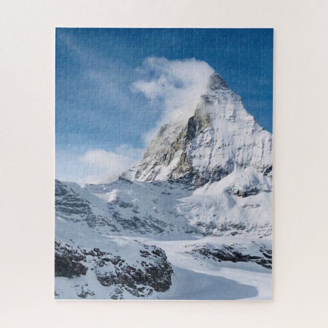 Quebra-cabeça Matterhorn Jigsaw Puzzle (Vertical)