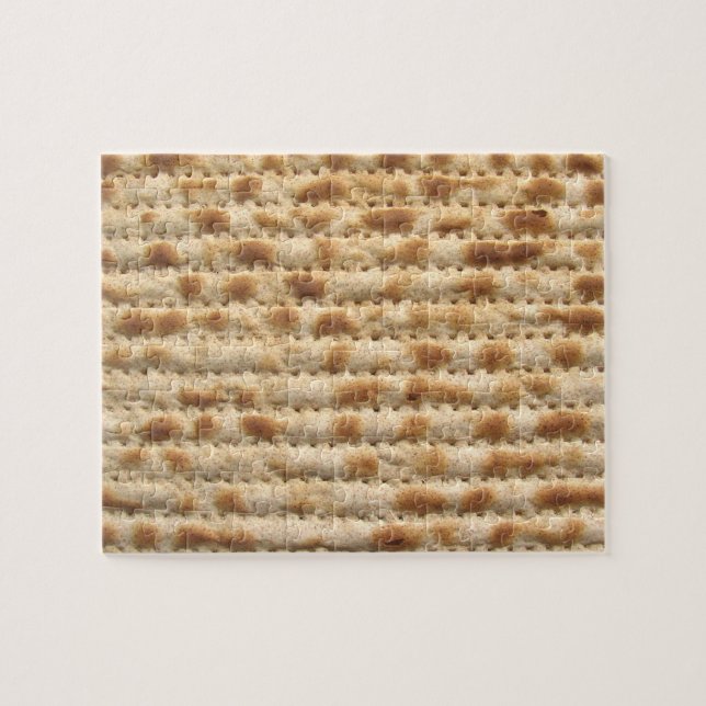 Quebra-cabeça Matzah (Horizontal)