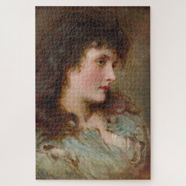 Quebra-cabeça Maud (Retrato das Mulheres Elegantes) (Vertical)