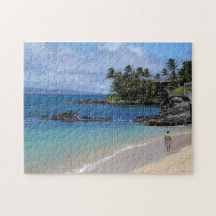 Maui Beach e Ocean Scene