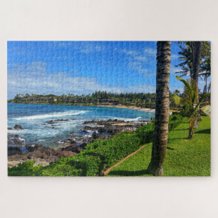Quebra-cabeça Maui da Baía de Kapalua