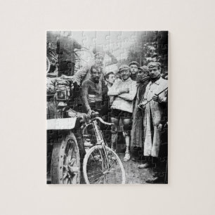 Quebra-cabeça Maurice Garin Vencedor Primeiro Tour de France 190