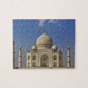 Quebra-cabeça Mausoléu Taj Mahal / Agra, Índia