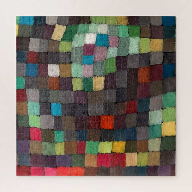 Quebra-cabeça May Picture | Paul Klee | (Vertical)