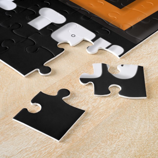 Quebra-cabeça Mazal Tov (Lateral)