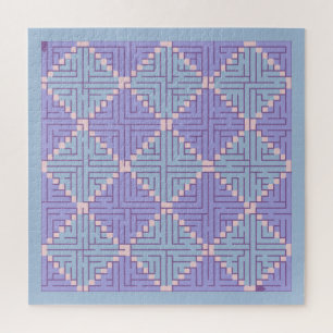 Quebra-cabeça Maze Patchwork