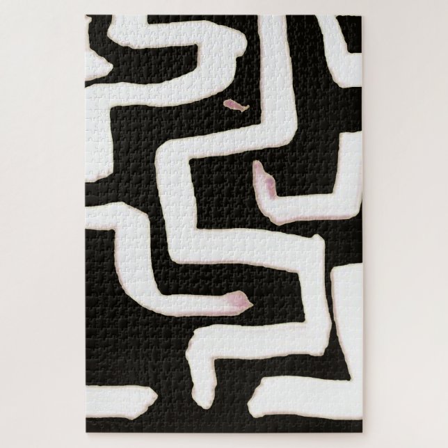 Quebra-cabeça Mazzy Puzzle (Vertical)