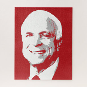 QUEBRA-CABEÇA MCCAIN