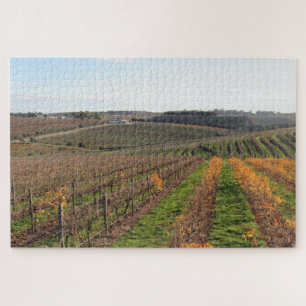 Quebra-cabeça mclaren vinhas