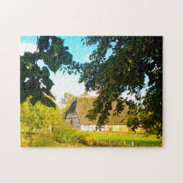 Quebra-cabeça Meclemburgo Pomerânia Ocidental