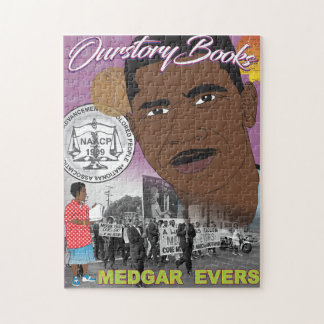 Quebra-cabeça Medgar Evers