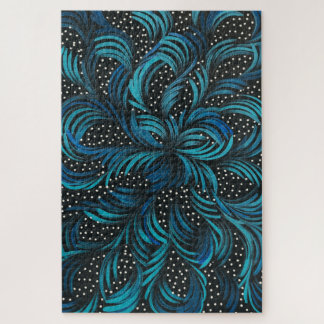 Quebra-cabeça Medicina de Bush deixa sonhando em azul