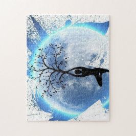 Quebra-cabeça Meditação