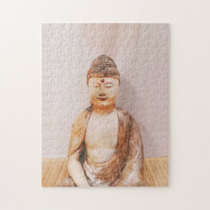 Quebra-cabeça Meditação Buda