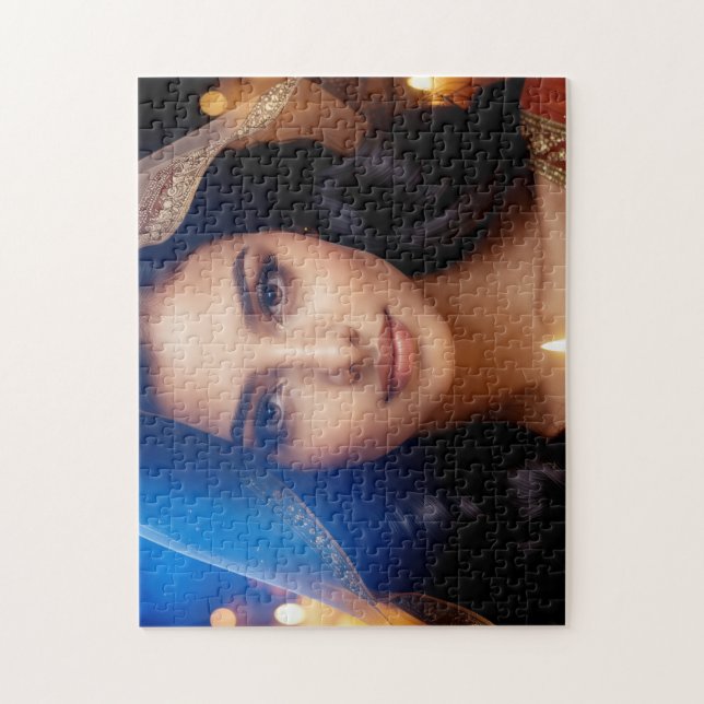 QUEBRA-CABEÇA MEDITATION - YOGA - WELLNESS - CARPE DIEM (Vertical)