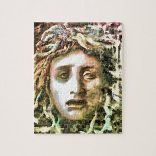 Quebra-cabeça Medusa