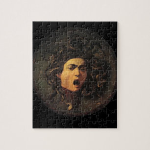Quebra-cabeça Medusa