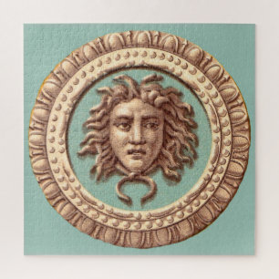 Quebra-cabeça Medusa