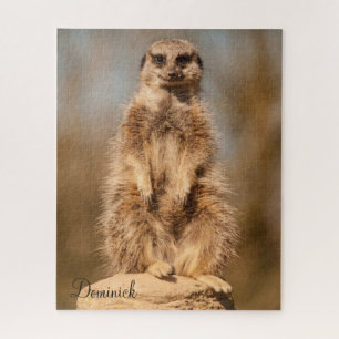 Quebra-cabeça Meerkat