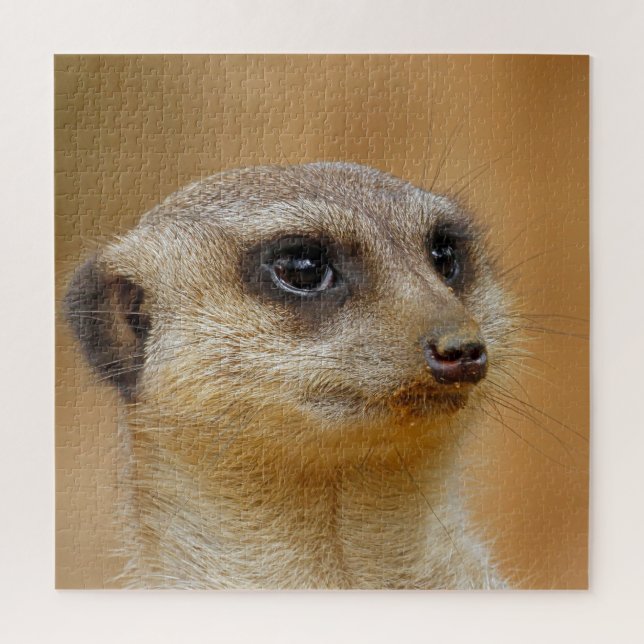 Quebra-cabeça Meerkat (Vertical)
