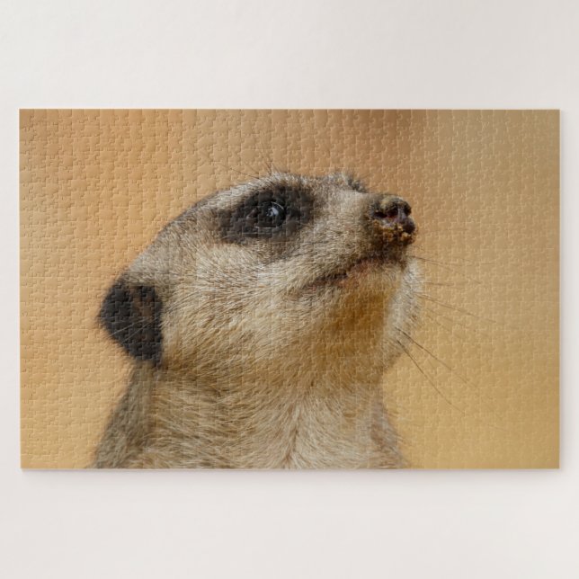 Quebra-cabeça Meerkat_001_by_JAMFoto (Horizontal)