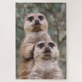 Quebra-cabeça Meerkat 002 por JAMFoto