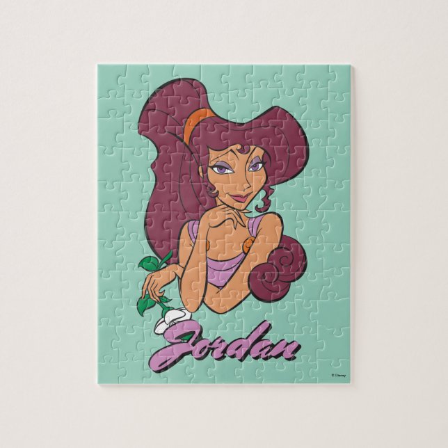 Quebra-cabeça Megara Goddess at Heart Jigsaw Puzzle (Vertical)