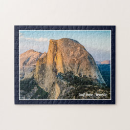 Quebra-cabeça Meia Cúpula Yosemite Califórnia