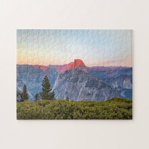 Quebra-cabeça Meio parque nacional da abóbada Yosemite
