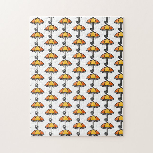 Quebra-cabeça melhor guarda-chuva (Vertical)