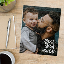 Melhor Pai de Todos Personalizado Foto Dia dos Pai