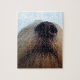 Quebra-cabeça Melhor um barulho de cachorro!