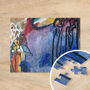 Quebra-cabeça Melhoramento 19 Kandinsky