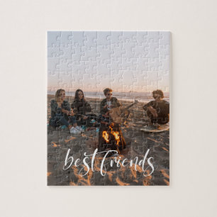 Quebra-cabeça Melhores Amigos Besties Foto BFF Keepsasasasasaara