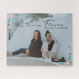 Quebra-cabeça Melhores Amigos para Sempre | Foto Mínima do BFF M