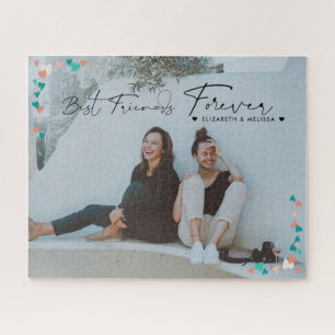 Quebra-cabeça Melhores Amigos para Sempre   Foto Mínima do BFF M