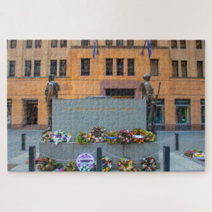 Quebra-cabeça Memorial Anzac Austrália