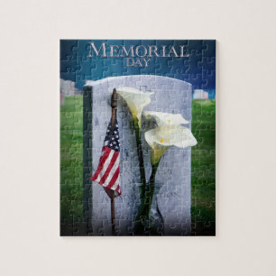 Quebra-cabeça Memorial Day