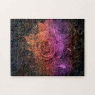 Quebra-cabeça "Memorial Day Rosa"