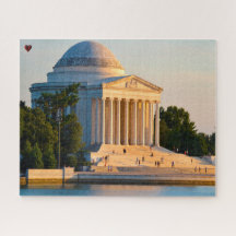 Memorial Jefferson Washington