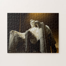 Quebra-cabeça Memorial Lincoln